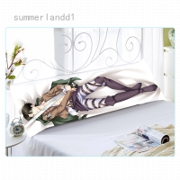 ราคา Anime Peripheral Pillow Dating Azur Lane Rem Sanjiu Double Side Body Pillow Two-dimensional Pillow Case (7880599577)