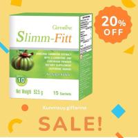 ราคา ส่งฟรีด่วน!! SLIMM-FIT GIFFARINE สลิมม์-ฟิตต์ กิฟฟารีน | สมุนไพรลดน้ำหนัก อาหารเสริม ลดพุง เบิร์นไขมัน (42355879787)
