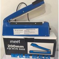 ราคา LOV เครื่องซีลถุงพลาสติก รุ่น 8 นิ้ว PFS200 (แถมฟรี ขดลวดอะไหล่เครื่องซีล) (7814546823)