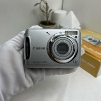 ราคา Canon powershot A480 (รุ่นหายากมากๆ) กล่อง (24895900800)