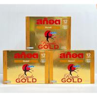 ราคา Scotch สก๊อต รังนกแท้ รอเยล โกลด์ 70 มล. แพ็ค 12 (21390555327)