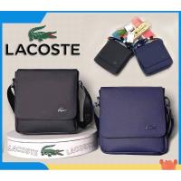 ราคา ลาคอสสะพายข้างผู้ชาย (22062743850)