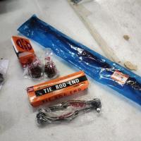 ราคา ลูกหมากปีกนกบน, ล่าง, ลูกหมากคันชักใน, นอก คันชักยาว Nissan Frontier ยี่ห้อ 555 (8449196273)