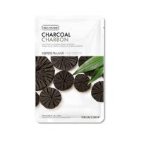 ราคา THE FACE SHOP REAL NATURE CHARCOAL MASK EXP:2025/03 (18260078183)
