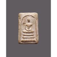 ราคา พระสมเด็จ หลวงปู่เทียน วัดโบสถ์ พิมพ์คะแนน ผง12นักษัตร ปี09 (43663545674)