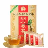 ราคา ชาโสมเกาหลีนำเข้าตรานกกระเรียนเกาหลีชาโสมชาโสมแดงของขวัญเทศกาลไหว้พระจันทร์300ต่อกล่อง100รุ่น JYY9 (28809621454)