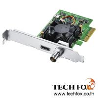 ราคา Blackmagic Design Decklink Mini Monitor 4K (25780260387)