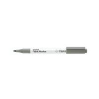 ราคา ปากกาเขียนผ้า MONAMI Fabric Marker 470 สีเทา (23927844764)