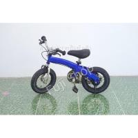 ราคา จักรยานเด็กญี่ปุ่น - ล้อ 12.5 นิ้ว - ไม่มีเกียร์ - สีน้ำเงิน [จักรยานมือสอง] (24809408550)