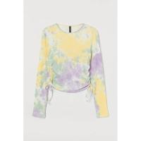 ราคา เสื้อครอป H&M ของแท้ (43658829074)