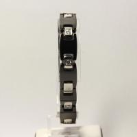 ราคา สร้อยข้อมือสุดหรู Royal Crown รุ่น bracelet ceramic black ดีไซน์สวย (20214930262)