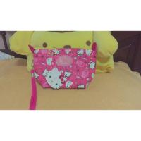 ราคา กระเป๋าใส่เครื่องสำอางค์คิตตี้ (1271230838)