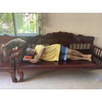 ราคา โซฟาไม้ขนาด80×195ซม.0874088644 (22331758448)