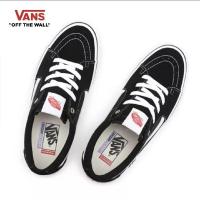 ราคา ♞VANS Skate SK8-Low - black/white รองเท้า ผ้าใบ VANS ชาย หญิง yu (26728939129)
