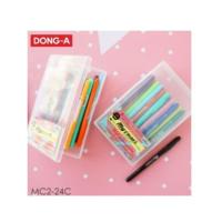 ราคา ปากกาสี My color 2 DONG-Aแบบชุดเซ็ท 24 สี MC2-24C (1366083859)