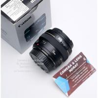 ราคา เลนส์ Canon EF50mm f1.4 USM (26627945502)