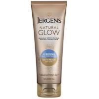 ราคา โลชั่นเปลี่ยนผิวเป็นสีแทน Jergens Natural Glow Skin Firming Moisturiser Fair to Medium Skin Tones 221ml (25258057458)