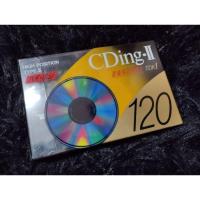 ราคา เทปเปล่าโครเมี่ยมซีลในห่อ TDK High Position Type II 120 นาที (22721075791)
