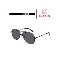 ราคา McQ • แว่นกันแดดแบรนด์ลูก Alexander McQUEEN รุ่น MQ213SA (14349755278)