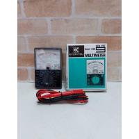 ราคา KYORITSU มัลติมิเตอร์ รุ่น KEW 1109S-เป็นมิเตอร์แบบเข็ม ขนาดกระทัดรัด พกพาสะดวก-สเกลเพลทเป็นกระจก ช่วยให้อ่านค่าง่าย (28356137123)