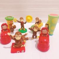 ราคา McDonald's Happy Meal George of the Jungle งานญี่ปุ่น มือสอง พร้อมส่งค่ะ (24182887034)