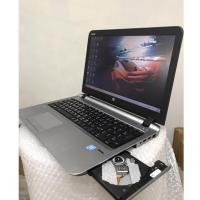 ราคา โน๊ตบุ๊ค Hp Probook 450 G2​ Intel celeron 3205u @1.50GHz (Ram 4GB HDD 320GB) จอ15.6" (21341737813)