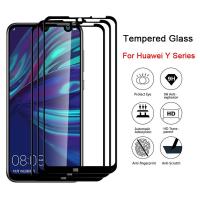 ราคา สําหรับ Huawei Y5 Pro Y5 Lite Y5 Prime Y6 Prime Y6 Pro 2019 Y7 Pro Y7 Prime Y7 2018 2019 Y9 2019 Y9 Prime 2019 กระจกป้องกันโทรศัพท์มือถือป้องกันฟิล์ม (44024478647)