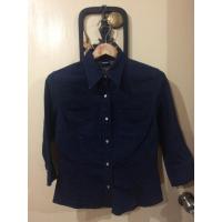 ราคา เชิ้ตยีนส์ Uniqloแท้ ของใหม่ (2370034534)