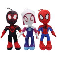 ราคา Spider-Man ซูเปอร์ฮีโร่ตุ๊กตาของเล่นสไปเดอร์แมนจักรวาลขนาน (29722220710)