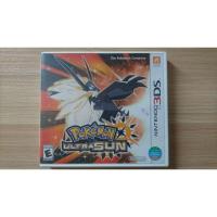 ราคา 3DS มือสอง Pokemon Ultra Sun (US) (4679019564)