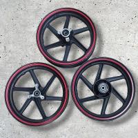 ราคา ล้อแม็ก ขอบ 12 ใส่พ่วงซิ่ง ล้อ 2.5 แกนล้อ 12 มม. (27650113977)