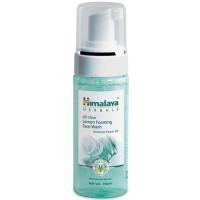 ราคา (โฟมล้างหน้าคุมมัน) Himalaya Lemon Foaming Face Wash 150 ml. (91785251)