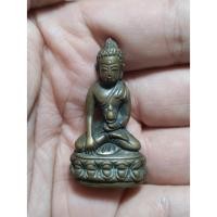 ราคา พระกริ่ง [ pra kring luang pu tuat ] เฉลิมพล 2505 พระเก็บสภาพดีเนื้อสวย (22557532882)