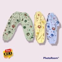 ราคา (3 ชิ้น) Baby CHILDRENS PAMPERS TROUSERS 0-2 ปี ANIMAL MOTIF SOFT COLOR (21876349638)