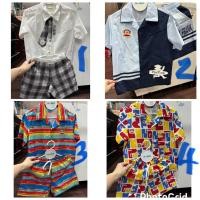 ราคา โพสนี้เบอร์2,3,4ชุดเซ็ทเด็กPaul Frankของแท้ (43973971070)