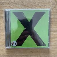 ราคา แผ่น CD ซีดีเพลง แผ่นเพลง Ed Sheeran ‎– X แผ่นแท้ มือสอง สภาพดี (10930854470)
