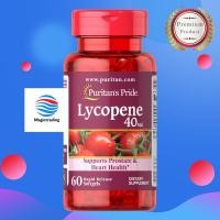 ราคา Puritan's Pride Lycopene 40 mg / 60 Softgels (18455794200)