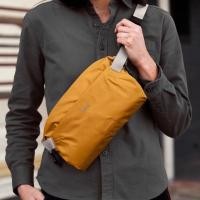 ราคา Bellroy Australia Lite Sling 7L Light Walking Chest Bag กระเป๋าสะพาย Commuter Fashion กระเป๋าคาดเอว (26271383092)