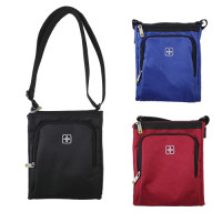 ราคา SWISS GEAR กระเป๋าสะพายข้าง KW-215 (9511704366)