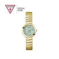 ราคา GUESS นาฬิกาข้อมือผู้หญิง รุ่น LAGUNA GW0871L2 สีทอง (24940913939)