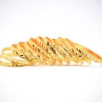 ราคา แหวนทองแท้ 0.6 กรัม [มีใบรับประกัน] (17689273264)