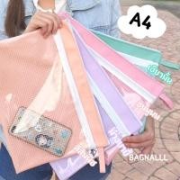 ราคา แฟ้มหนังแฟ้มใส่เอกสารแฟ้มใส่ชีทแฟ้มขนาดA4 (1761771673)