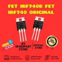 ราคา FET IRF740B FET IRF740 ต้นฉบับ (43972702404)
