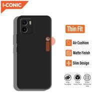 ราคา Vivo Y15S, Y01 Ultra Slim Black Matte Premium Softcase Casing (29592200885)