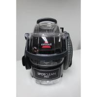 ราคา เครื่องทำความสะอาดโซฟา BISSELL รุ่น Black Knight 1558Z สภาพใหม่ 95% มาพร้อมหัวแปรงเสริ (29101576498)