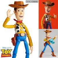 ราคา Figma งานแท้ Original ฟิกม่า Kaiyodo Legacy of Revoltech Disney Toy Story ดิสนีย์ ทอย สตอรี่ Woody นายอำเภอ วู้ดดี้ (8195849544)