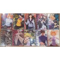 ราคา มังงะ Tsukihime นัยน์ตามรณะ พันธสัญญาเลือด เล่ม 1-10 จบ (19246739539)