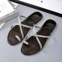 ราคา (625 รองเท้าพื้นแก้ว) สายไขว้ เพชร (25543104618)