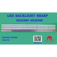 ราคา หลอกไฟ BACKLIGHT SHARP 40LE280 LC-40LE280X LC-40LE280M LC-40LE380X LC-40LE185M (23957153624)