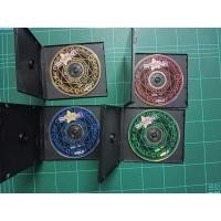 ราคา DVD ANIME การ์ตูน MAHOU SHOUJO LYRICAL NANOHA สาวน้อยจอมเวทย์ นาโนฮะ A's [ภาค2] แผ่นแท้ 1-4 จบ [มือ2] (18673103033)